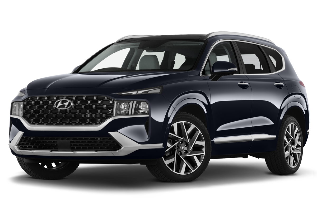 New Hyundai Santa Fe Deals | Best Deals From UK Hyundai Santa Fe ...